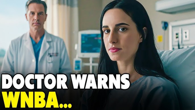 Doctors EXPOSE WNBA Over Caitlin Clark Injury! League in CHAOS After Dirty  Foul! - YouTube