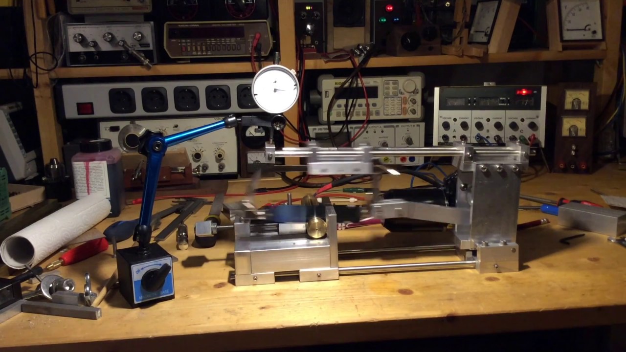 Homemade Power Hacksaw