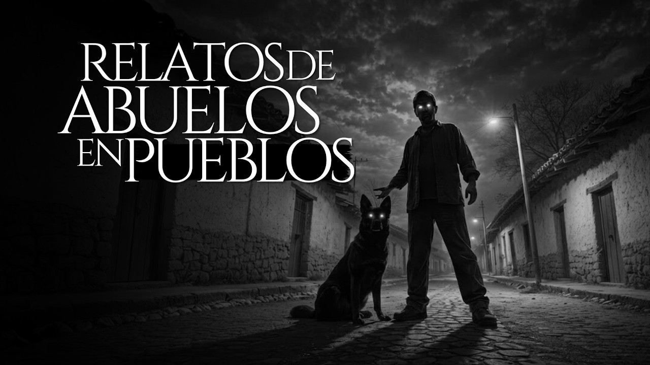 5 RELATOS DE TERROR DE ABUELOS EN RANCHOS JAMÁS CONTADOS (RELATO DE TERROR EN PUEBLOS)