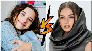 Sabre Norris(The Norris Nuts) Vs Addison Rae Lifestyle Comparison | Biography