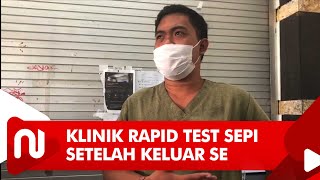 Pertama kali Rapid Test Antigen di Kimia Farma - Cerita Mama