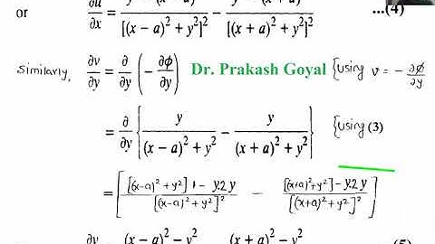 M.Sc. (Previous) mathematics solved paper by Dr. Prakash Goyal