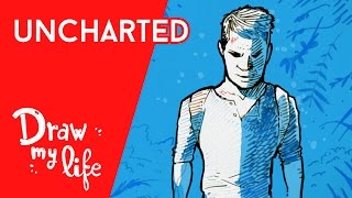 THE STORY OF NATHAN DRAKE (UNCHARTED) - Draw My Life