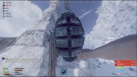 POV: How I SNOWBALL from F1 GRENADE to AK
