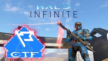 Halo Infinite CTF gameplay