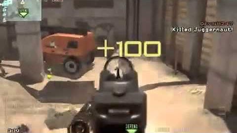 Modern Warfare 3 Dropzone Montage (V2)