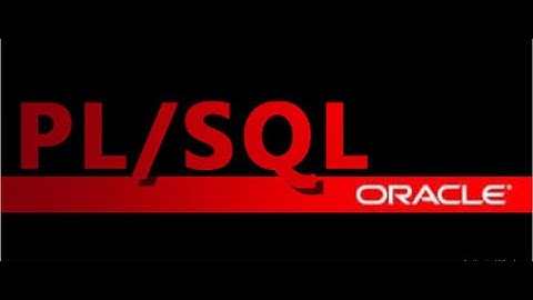 1. Learn Oracle PL/SQL | Introduction #arabic