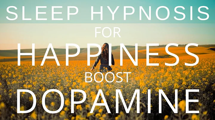 Sleep Hypnosis for Happiness and Contentment – Boost Dopamine, Beat Depression - DayDayNews
