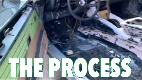 1973 CAMARO CUSTOM CONSOLE