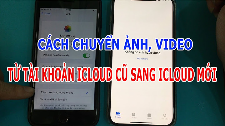 Hướng dẫn tắt chế độ đồng bộ hóa trên iphone năm 2024