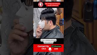 Hair Fixing Service in India — Professional Hair Restoration Across India By Smart Hair Fixing