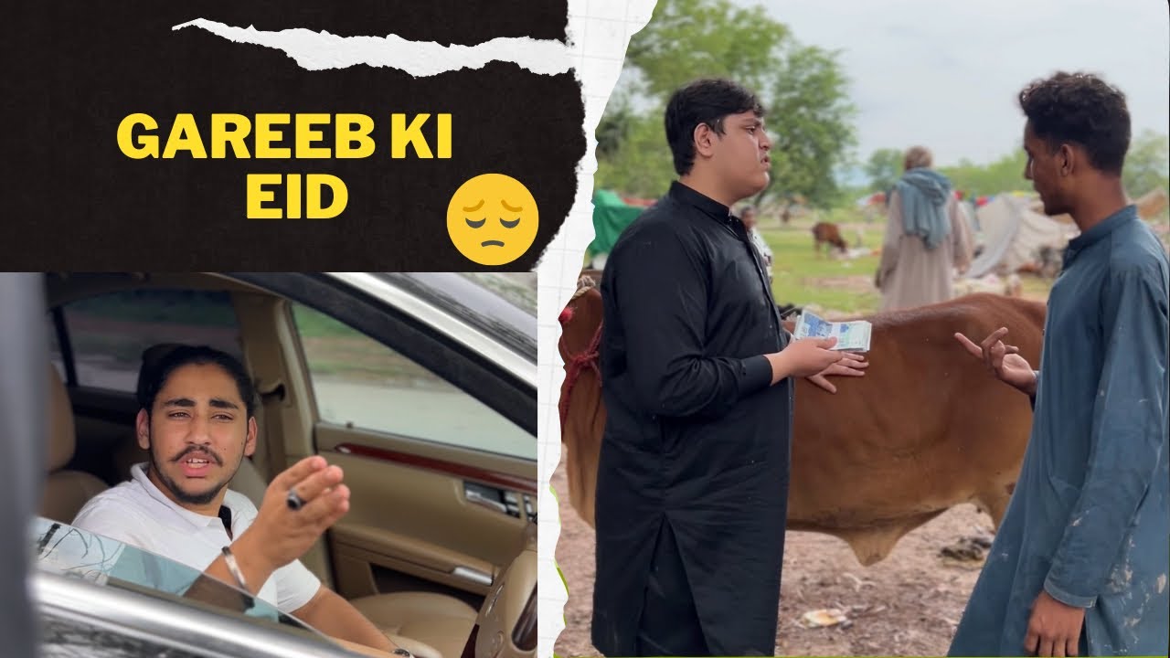 Gareeb ki Eid 🥺#salahuddinsatti #fyp #foryou #foryoupage #shortstories #4upageシ #funny