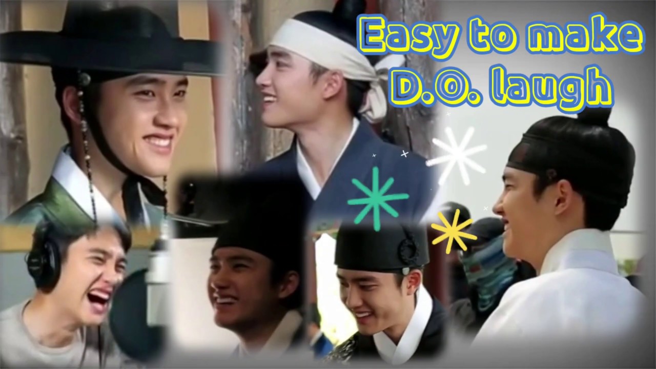 #웃기기쉬운도경수 #빵빵터져줘서 고마워 #입문서웃는경수모음 #easy to make D.O. laugh