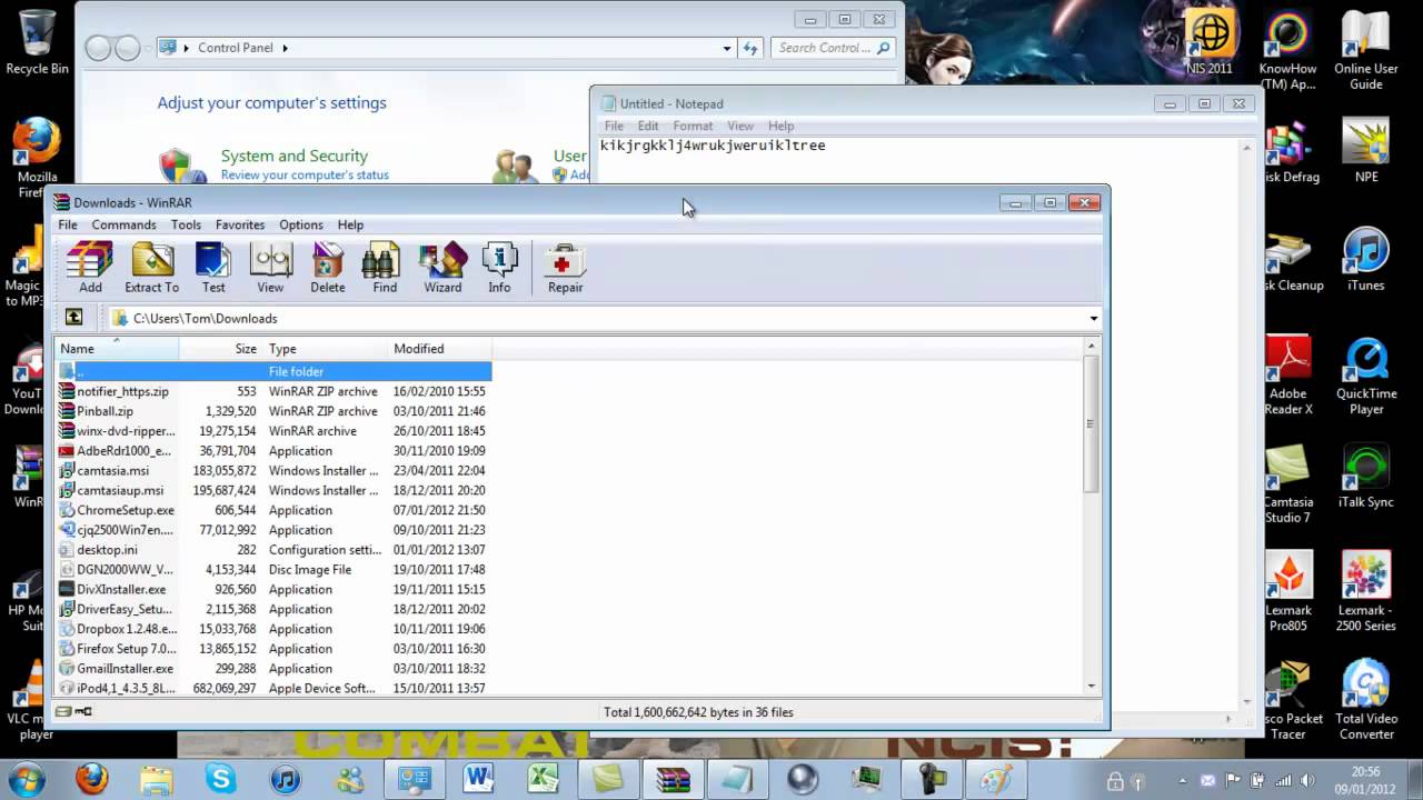 Print Screen A Single Window YouTube