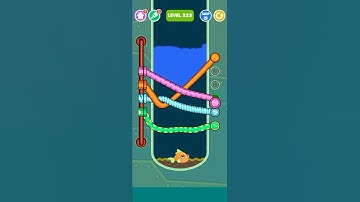 SAVE THE FISH level 223