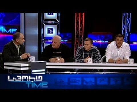სპორტTime - 17.03.2014