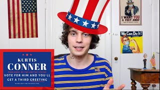 Kurtis Conner for President