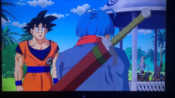 Dragon Ball Super Episode 48 Review: Hope!! Redux - Awaken in the Present,  Trunks