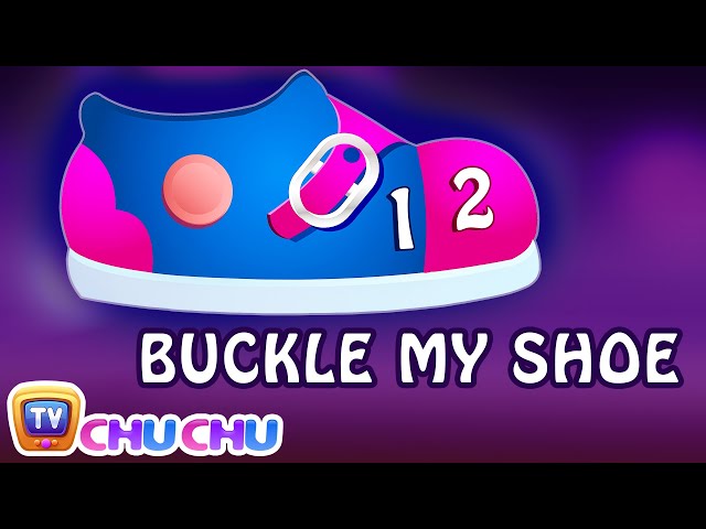 One Two Buckle My Shoe - The Magic Numbers Song class=