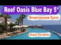 Reef Oasis Blue Bay Resort 5 Шарм Эль Шейх. Обзор отеля
