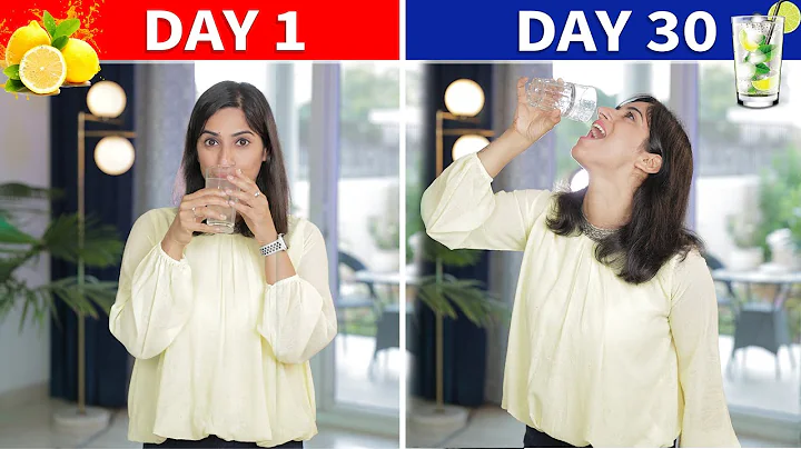 WHAT HAPPENS WHEN YOU DRINK LEMON WATER FOR 30 DAYS | By GunjanShouts - DayDayNews