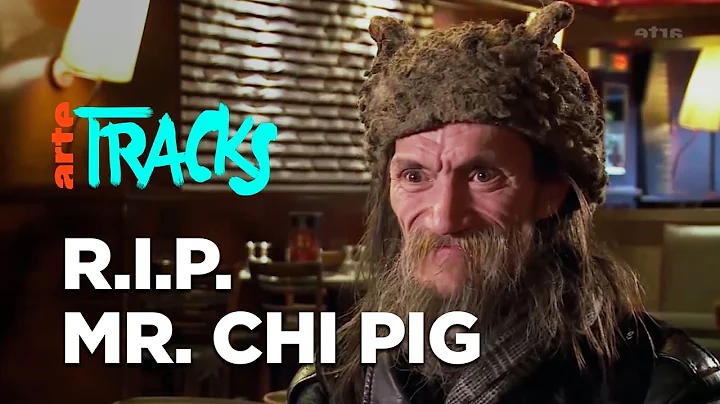 R.I.P. Kendall Stephen Chinn aka Mr. Chi Pig  Inte...
