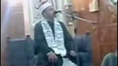 القارئ الشيخ محمد عطيه الرزيقى