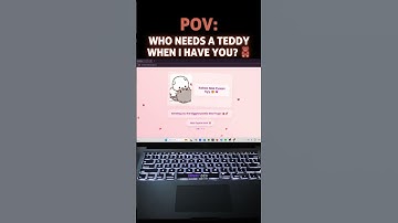 Teddy Day Animation 🍫 | HTML, CSS & JS