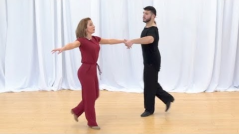 2023 UCWDC Syllabus | East Coast Swing | Newcomer III