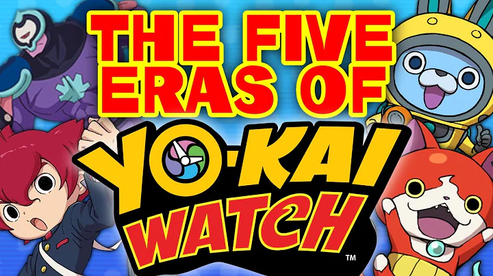 The Five Eras of Yo-kai Watch | LonelyFubuki