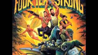 Four Year Strong Wasting Time eternal Summer