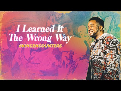 I Learned It The Wrong Way | King Encounters | Part 9 (Finale) | Jerry Flowers