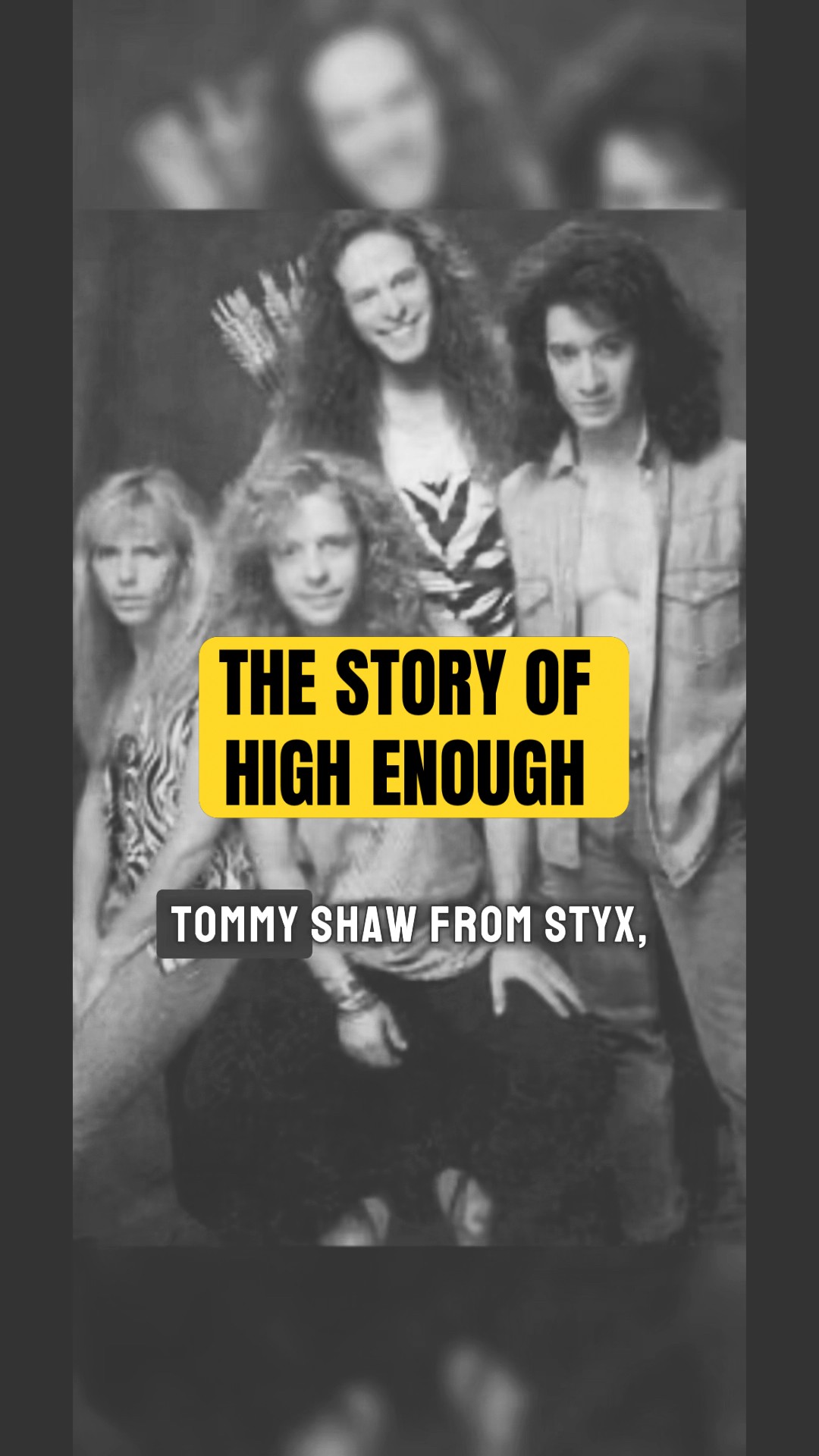 Damn Yankees - High Enough - YouTube