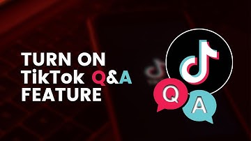 How to ADD Q&A to your TikTok Bio | Add Q&A Feature on TikTok (EASY)