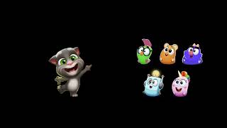 Talking Tom: The Series | S02E25 | Talking Tom's Second Appearance