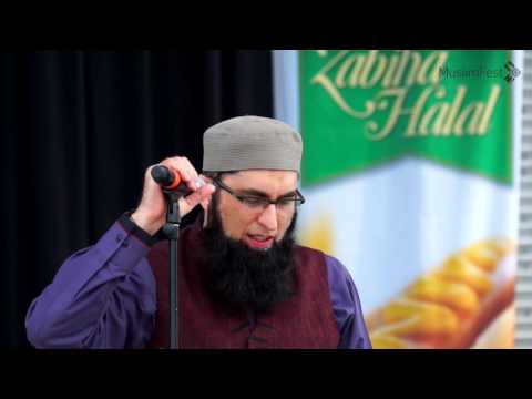 Junaid Jamshed LIVE: Ki Muhammad Se Wafa Too Ne | MuslimFest 2014