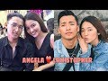 Angela tungol with christopher 