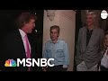 MSNBC Airs Jeffrey Epstein, Trump Mar-A-Lago Party Footage From 1992