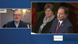 Saying goodbye to Gov. Herbert with Robert Gehrke