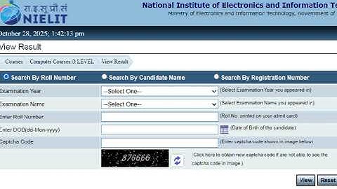✅ O Level Result July 2025 kya आ  गया | ऐसे करें Result Check | NIELIT O Level Result #olevelresult