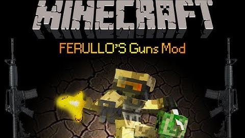 Minecraft how to install Ferullo