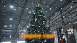 Поздравление с Новым 2021 Годом от First Logistik screenshot 4