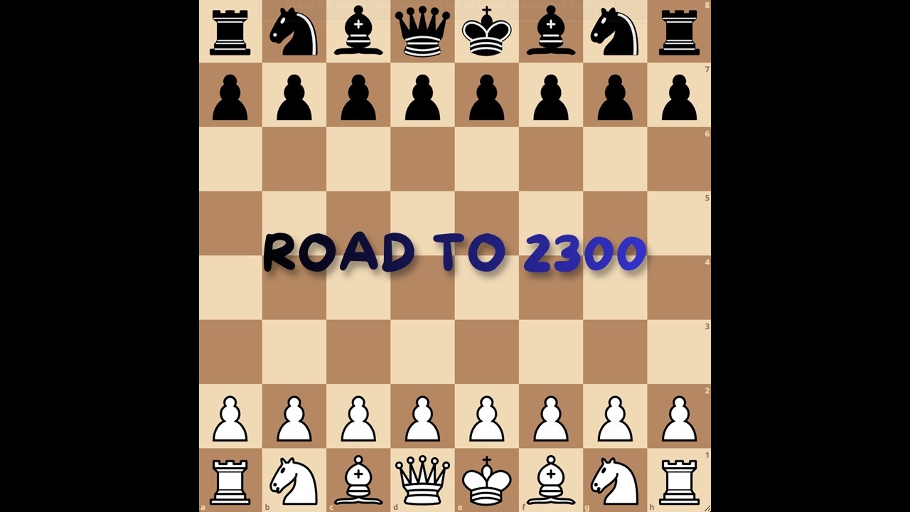 2 Rapid Games - ROAD TO 2300