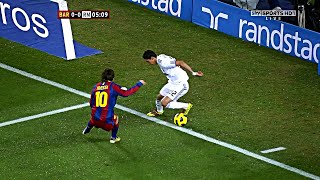 Lionel Messi vs Real Madrid 2010\/11 (Home) HD 1080i