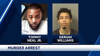 Arrest made in 2019 homicide in Palm Beach County