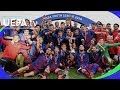 UEFA Youth League final highlights: Chelsea v Barcelona