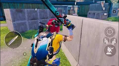 My friend challenge me for m24 1v1| PUBG mobile