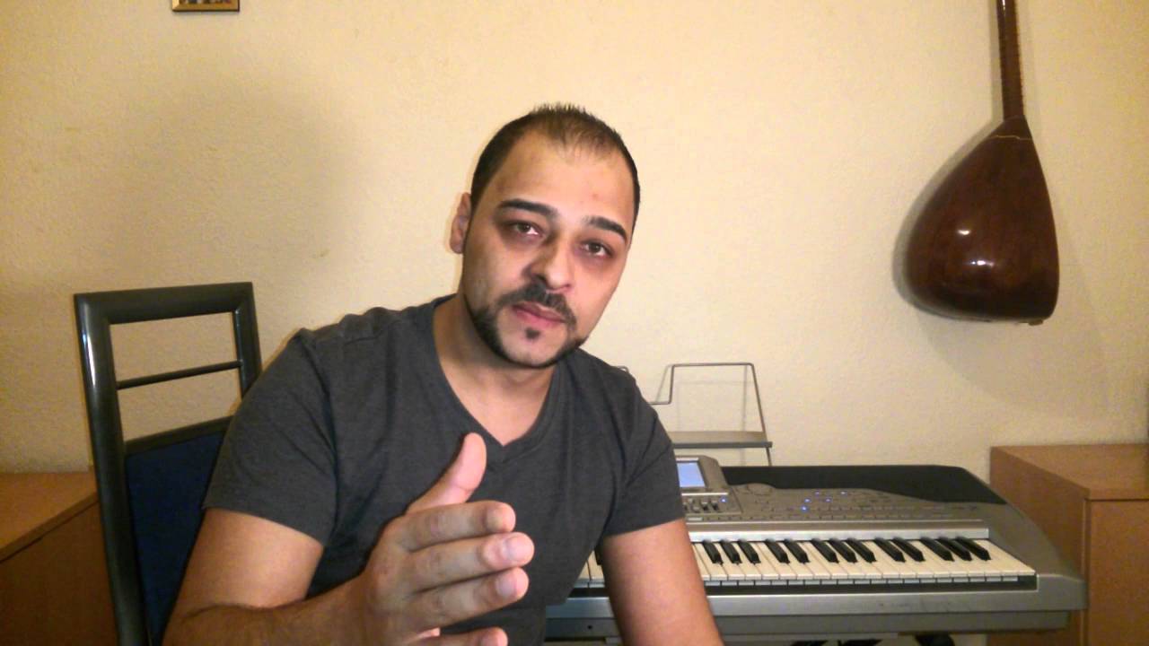 Org Dersi - Koma nerde kullanılır ve genel Bilgiler, Makam, Karar