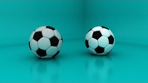 modeling football in maya