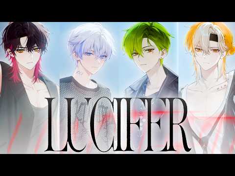 【 For The More 】SHINee - Lucifer｜Cover